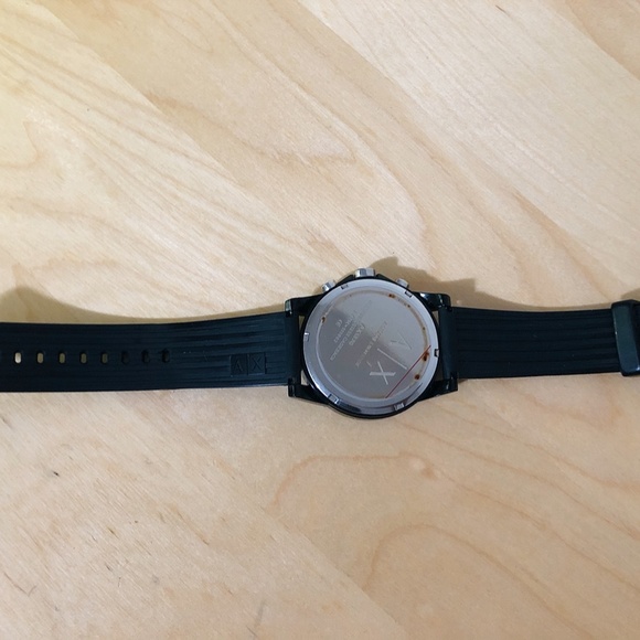 Armani Exchange Outerbanks Stainless Watch - Picture 4 of 5